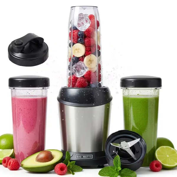 Moothie Blender, Countertop Blenders For Kitchen With 23 34 60oz