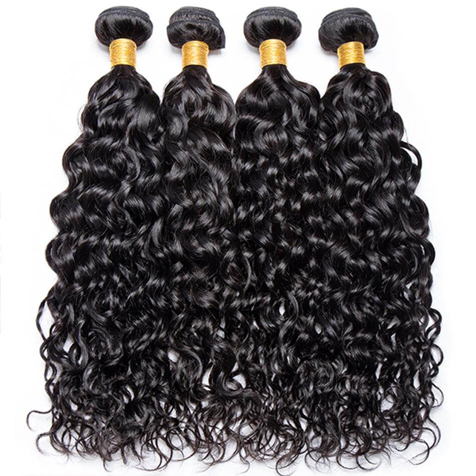 10A Grade Jerry Curl Weave - Brazilian Hair Extension