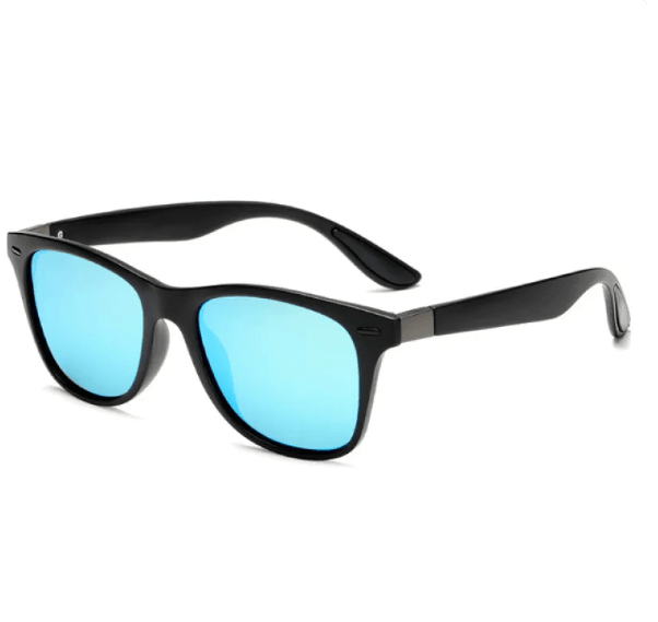 VisionCraft Men’s Classic Polarized Sunglasses