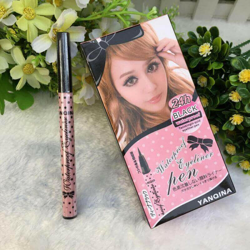1 Pc Liquid Eye Liner Long Lasting Waterproof