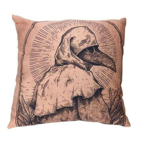 1 Pcs Pillowcase Print Pillow Cases Polyester Sofa