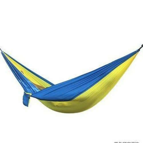 High Quality Portable Nylon Outdoor Backpacking Hammock