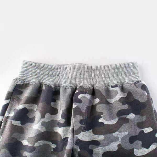 Camo Joggers
