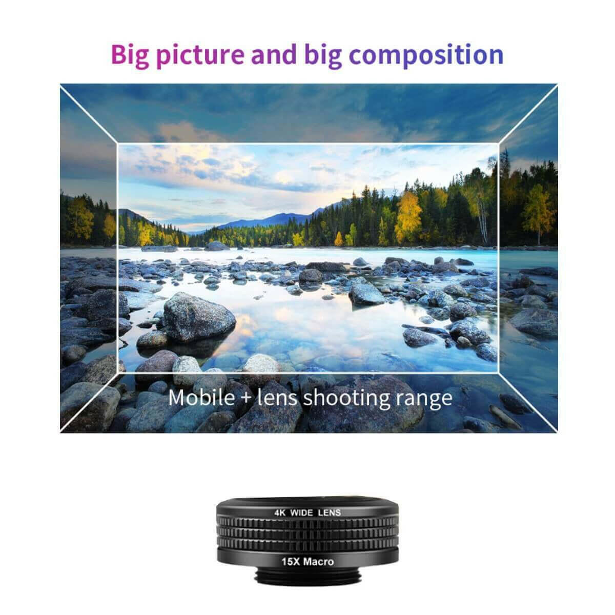 12 in 1 4K Photography Bundle