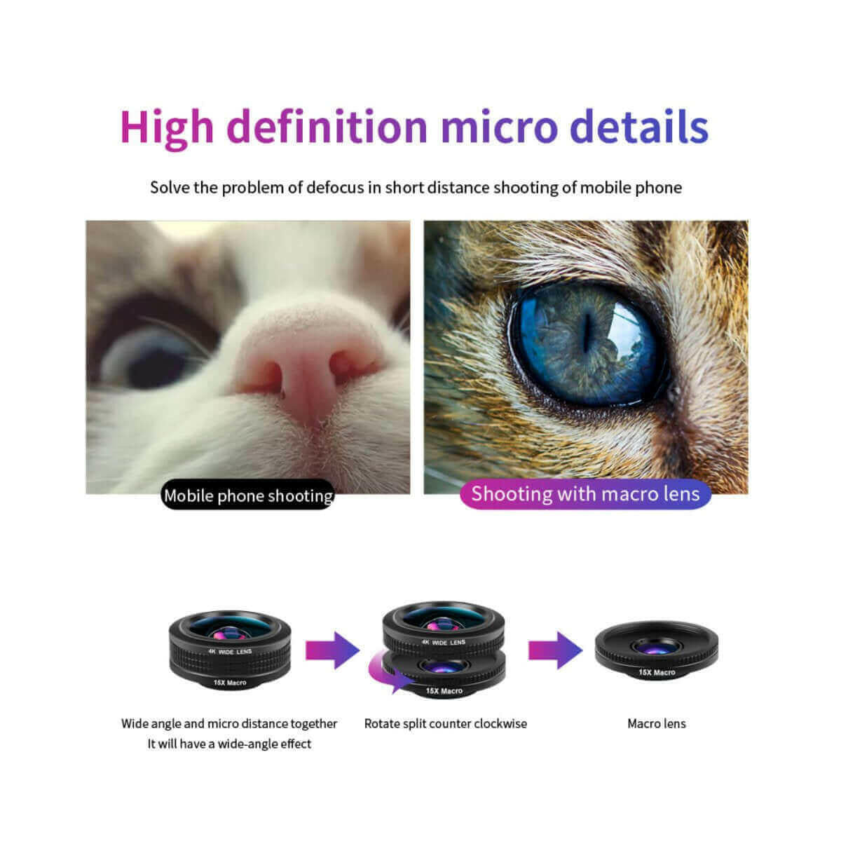 12 in 1 4K Photography Bundle