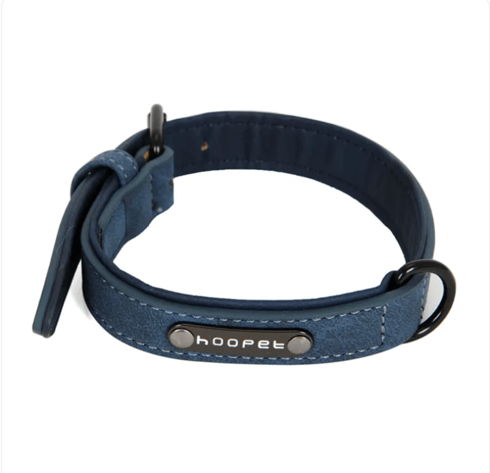 Adjustable PVC Dog Collar