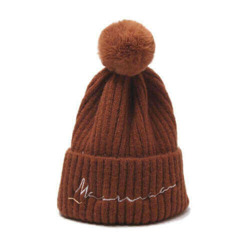 2020 New Casual Kid Winter Warm Hats Kids Children