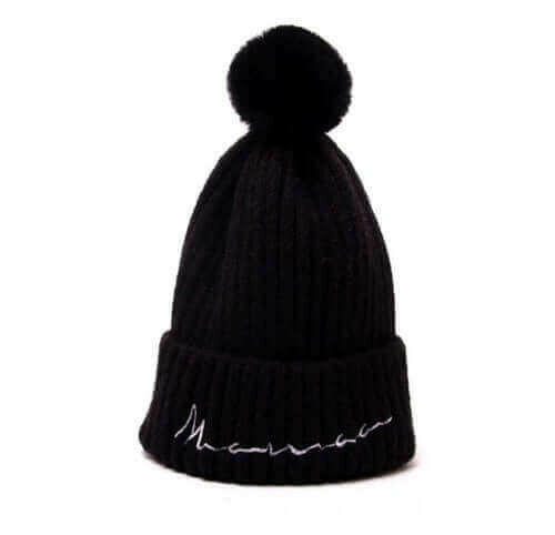 2020 New Casual Kid Winter Warm Hats Kids Children