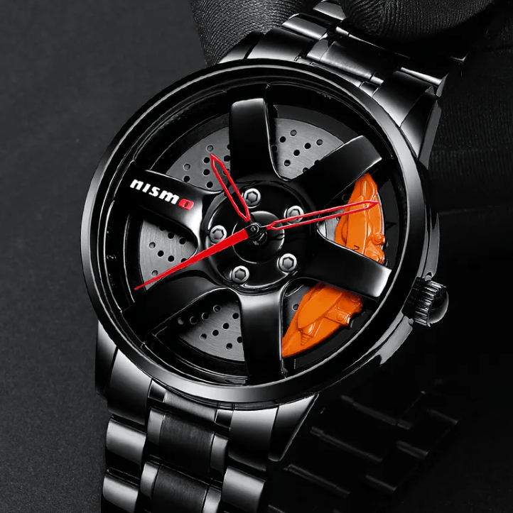 Tech Time Minimalist Digital Watch