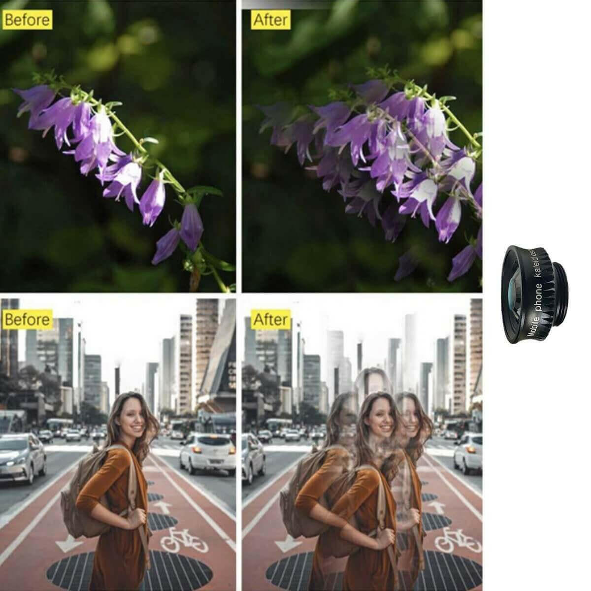 12 in 1 4K Photography Bundle