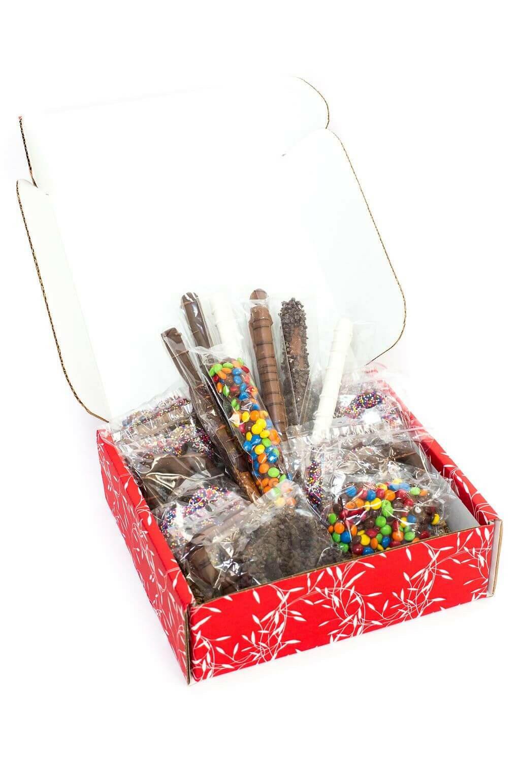Chocolate Pretzel Passion Gift Assortment