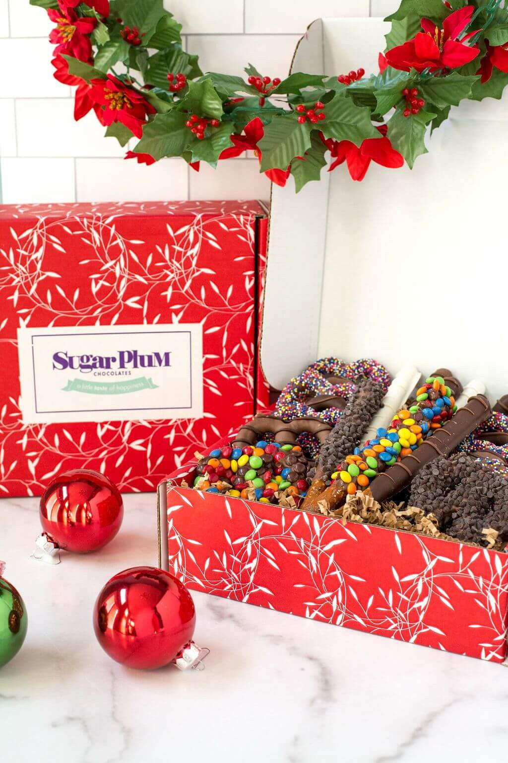 Chocolate Pretzel Passion Gift Assortment