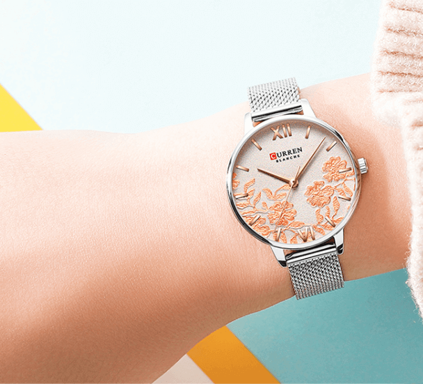 FUCHSIA WOMEN WATCH | 551221