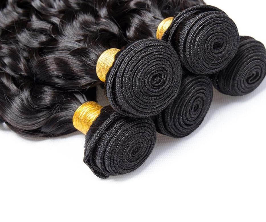 10A Grade Jerry Curl Weave - Brazilian Hair Extension