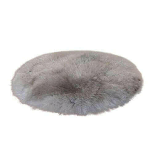 Soft Artificial Sheepskin Rug Chair Cover Bedroom