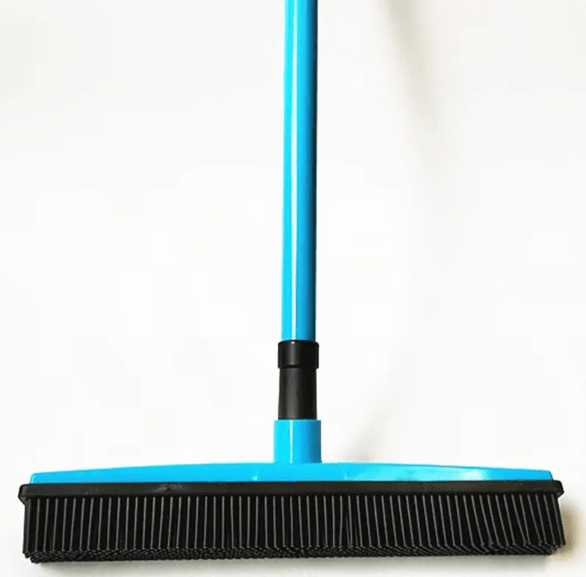 Pet Hair Removal Broom Mop with Washable Head