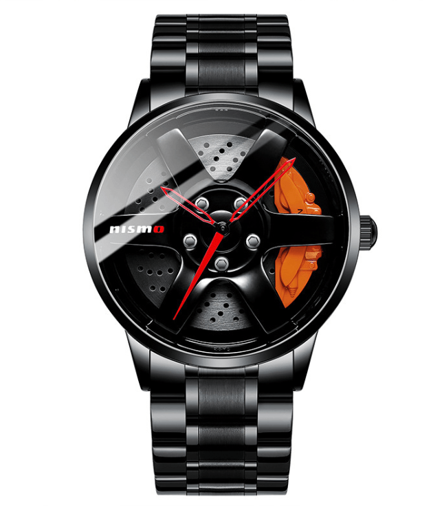 Tech Time Minimalist Digital Watch