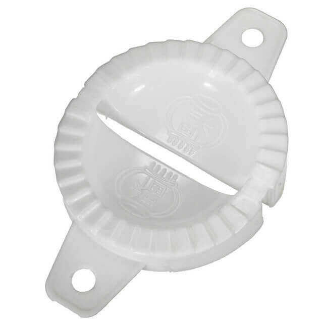 3Pcs Kitchen Plastic Dough Press Maker Dumpling