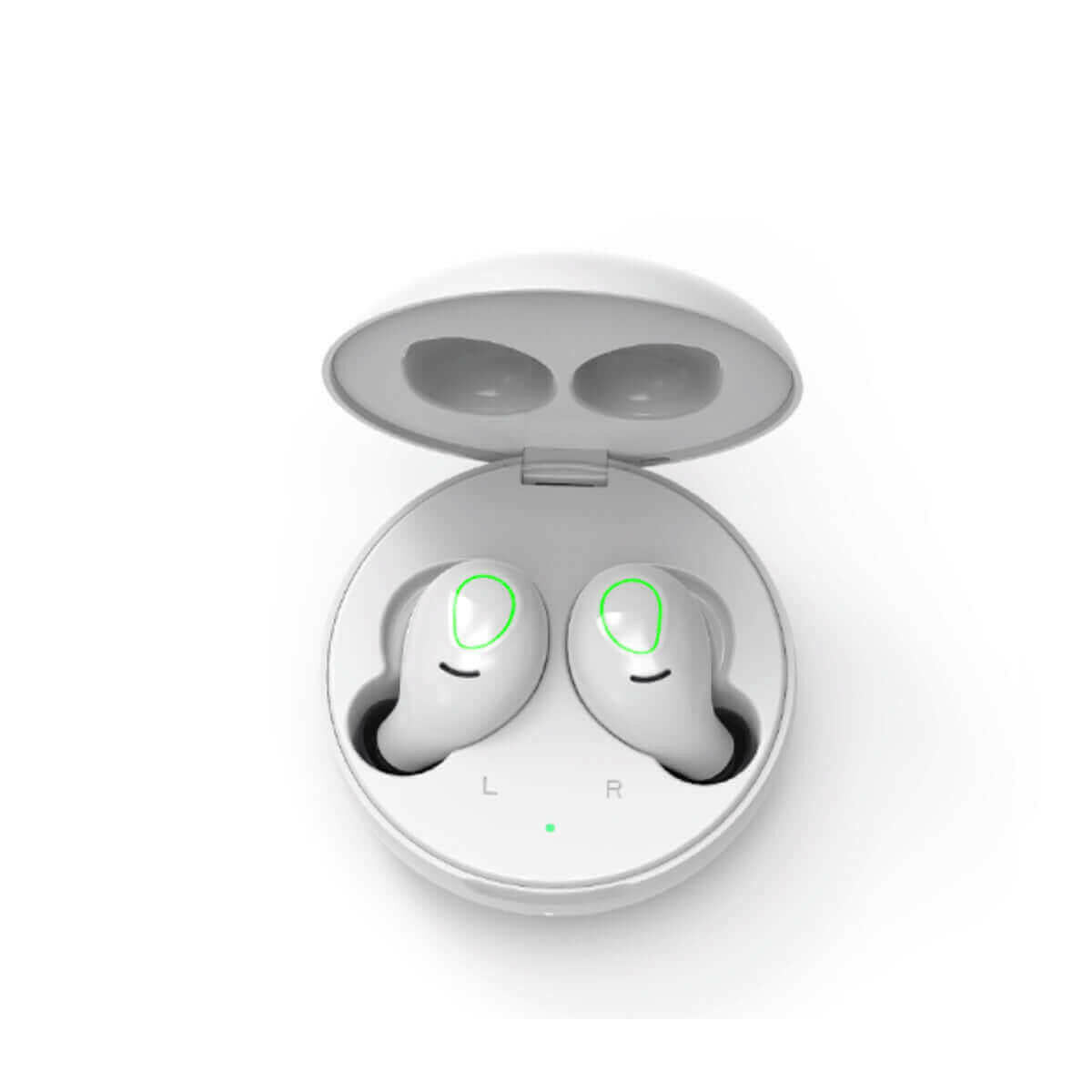 All Charged Up Bluetooth Earbuds With Wireless Charging Pad