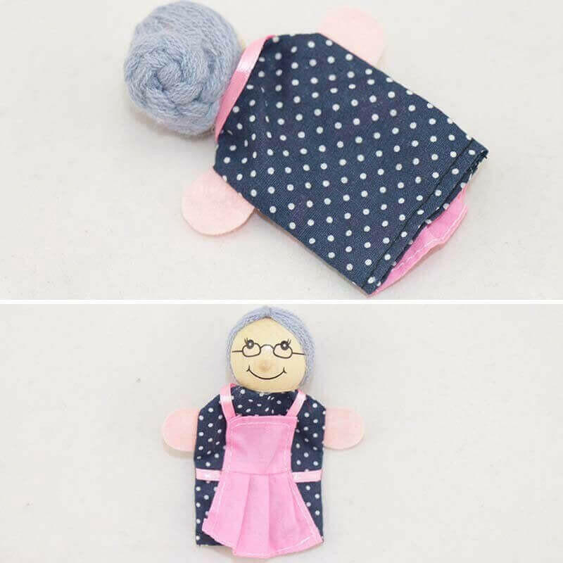 4 Pcs Educational Toys For Children Baby Kids