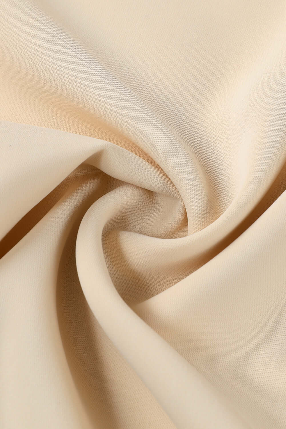 Solid 3/4 Puff Sleeve Oversize Shirt