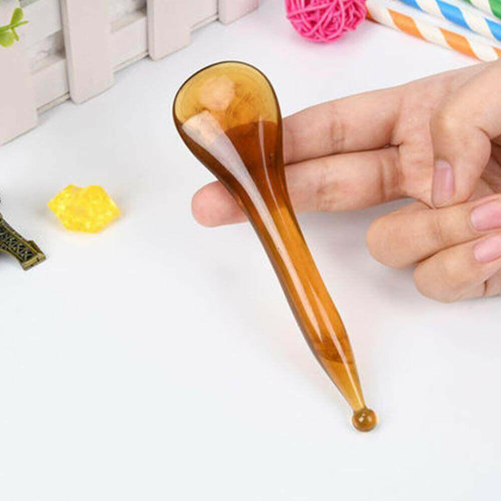 7Pcs Gua Sha beauty equipment Massaging Tools Gua Sha Scraping Boards