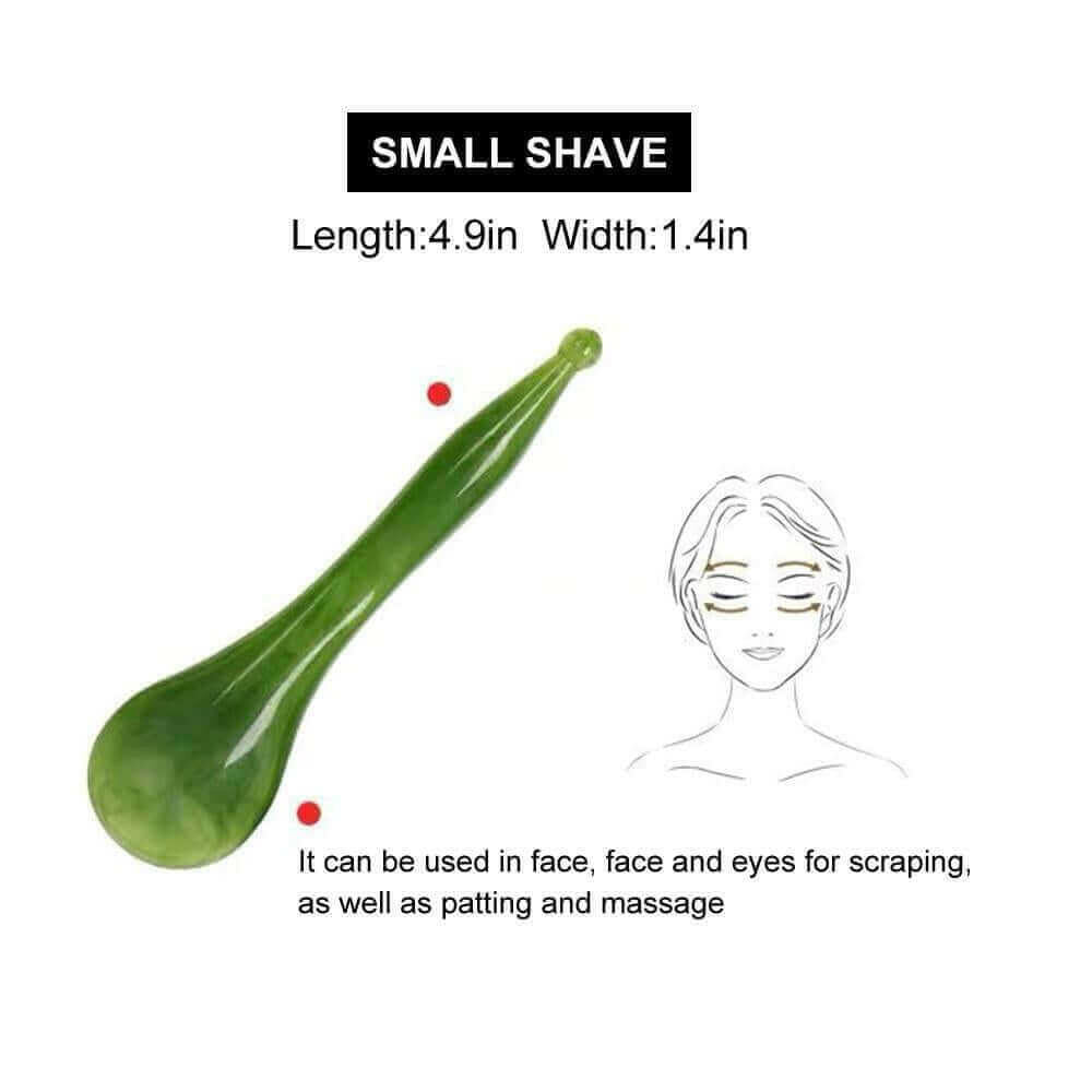 7Pcs Gua Sha beauty equipment Massaging Tools Gua Sha Scraping Boards