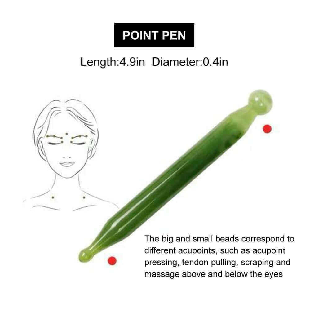 7Pcs Gua Sha beauty equipment Massaging Tools Gua Sha Scraping Boards