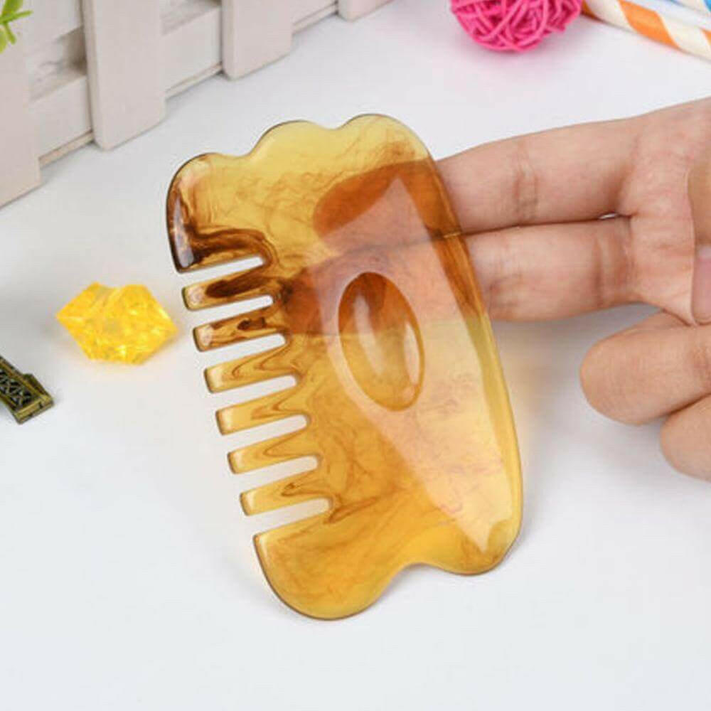 7Pcs Gua Sha beauty equipment Massaging Tools Gua Sha Scraping Boards
