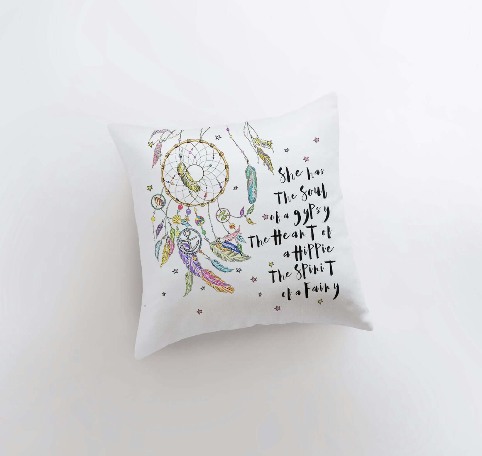 Dream Catcher Pillow