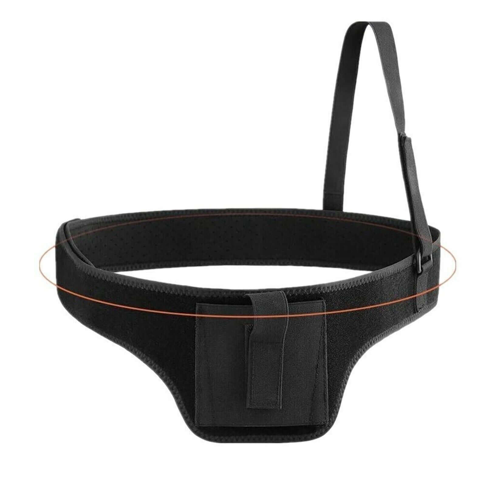 Tactical Concealed Carry Shoulder Waist Pistol Hand Gun Holder Holster