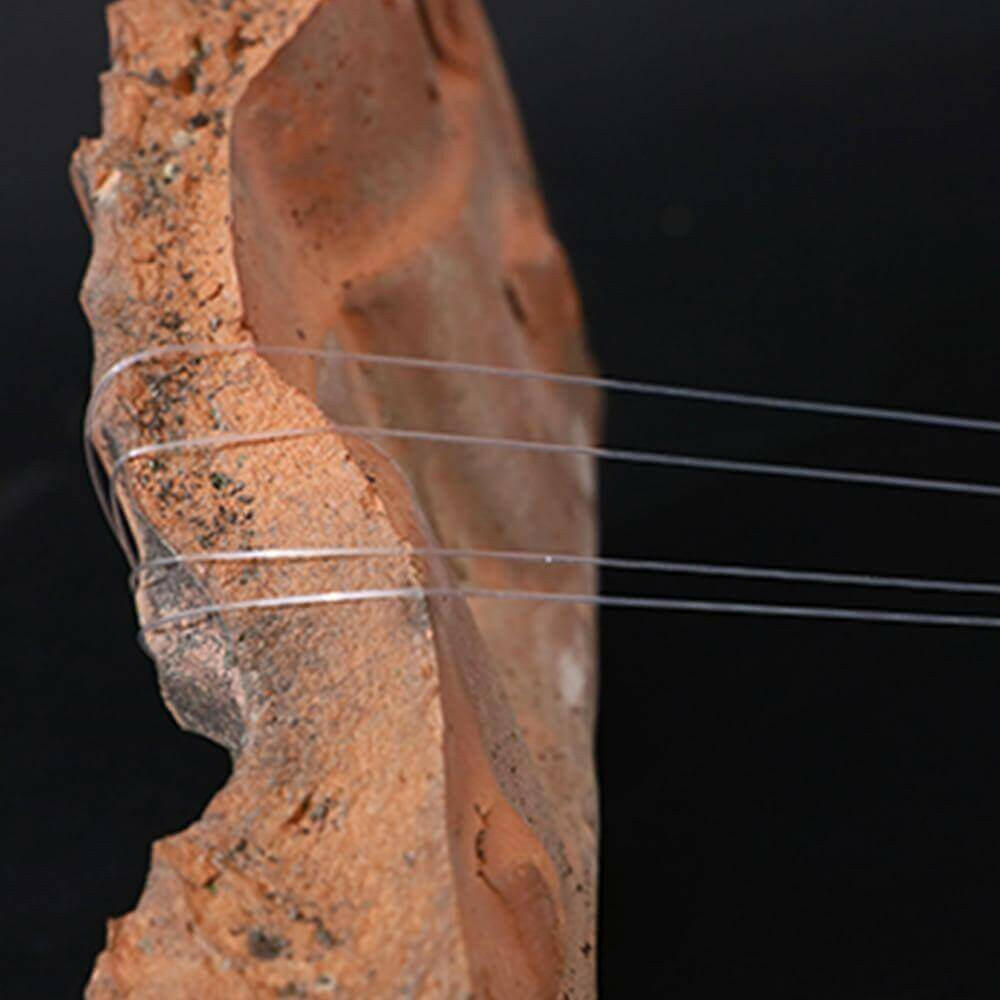 Durable Smoother Transparent Nylon Fishing Line 100 Meters