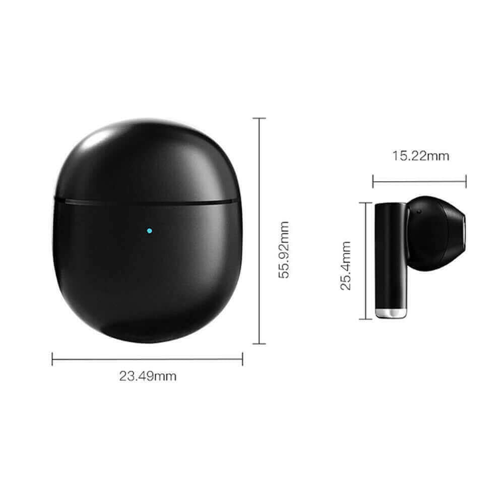 TWS Bluetooth 5.0 Earphones 9D Stereo Mini Sports Wireless Headphones