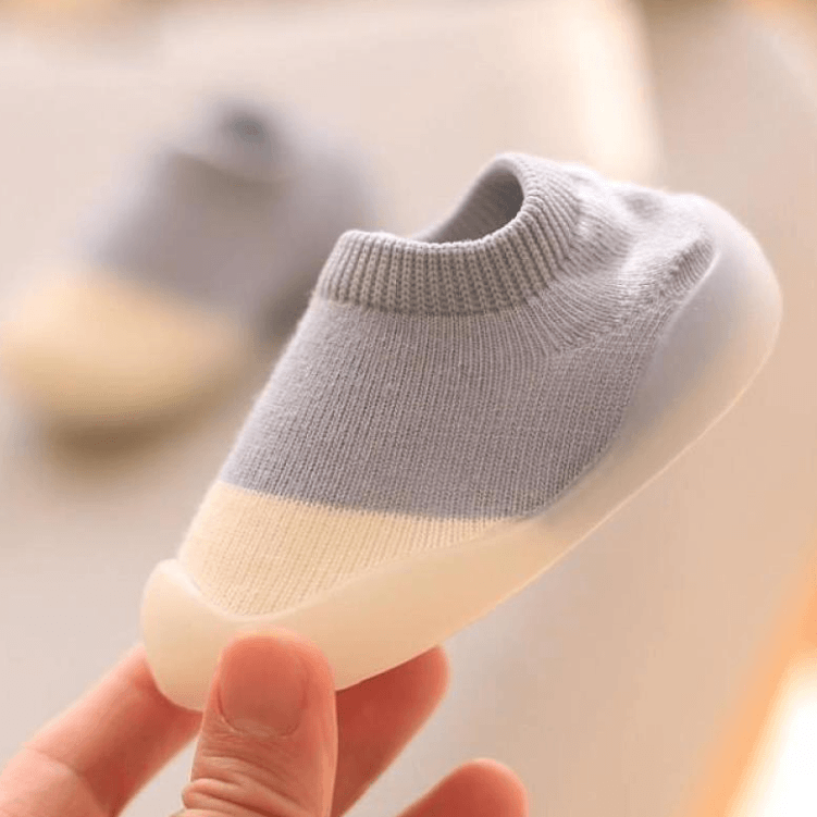 Baby & Toddler Slip-On Knit Sock Shoes