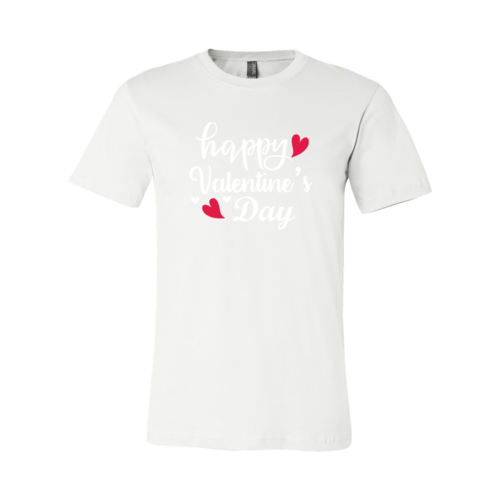 VAL0226 Happy Valentines Day Shirt