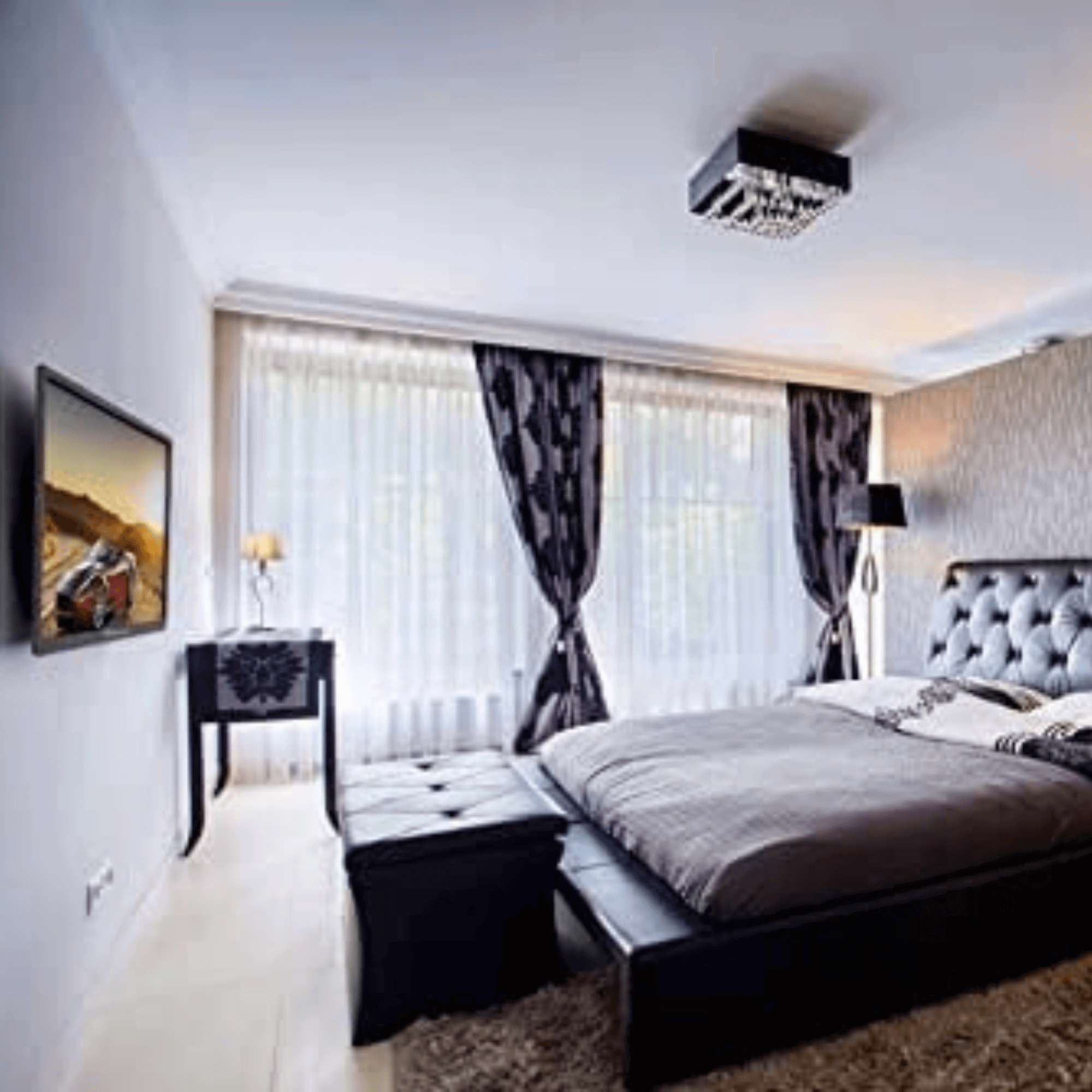 Norcent 24 Inch 720P LED HD Smart TV Wall-Mountable with Surround Soun