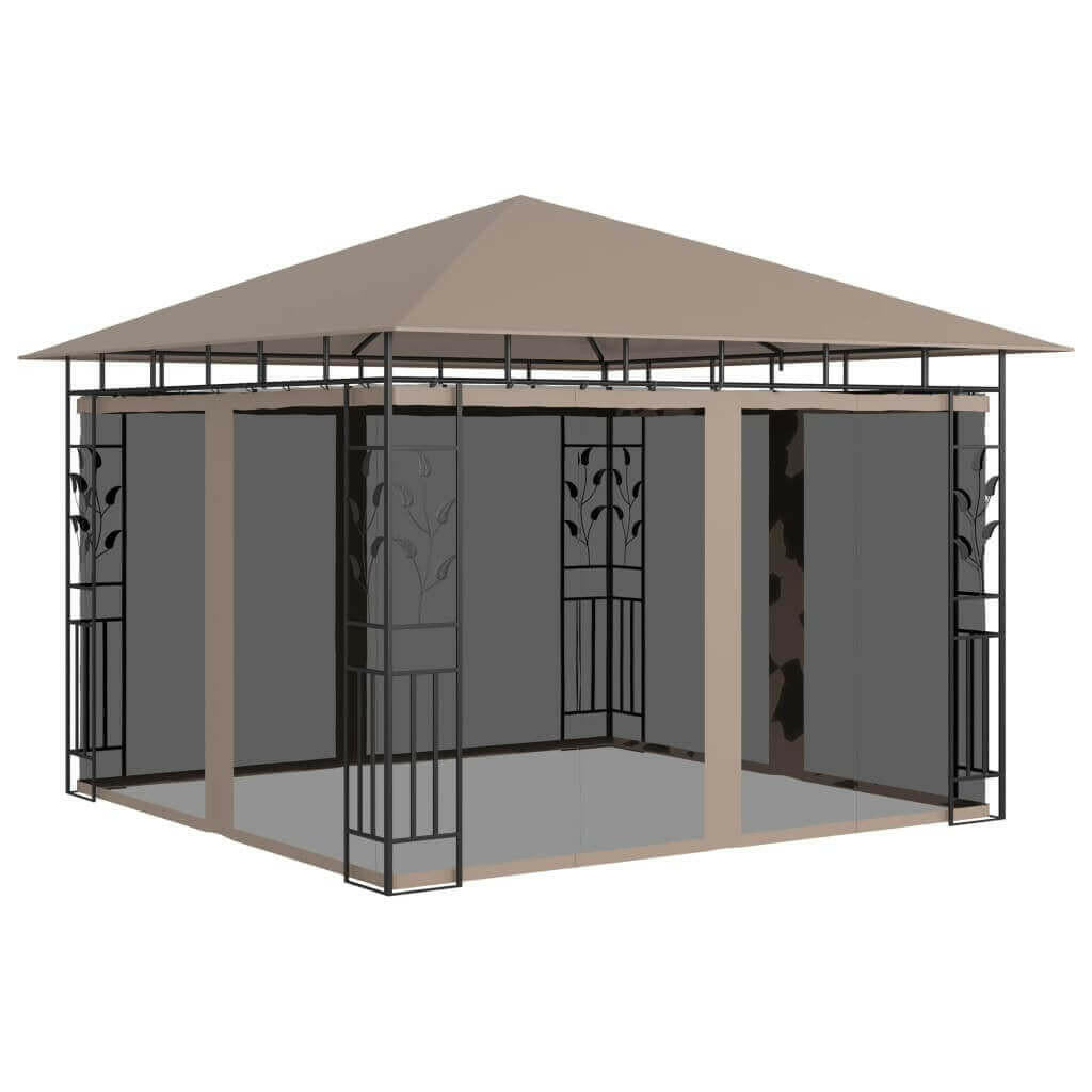Gazebo with Mosquito Net 9.8&