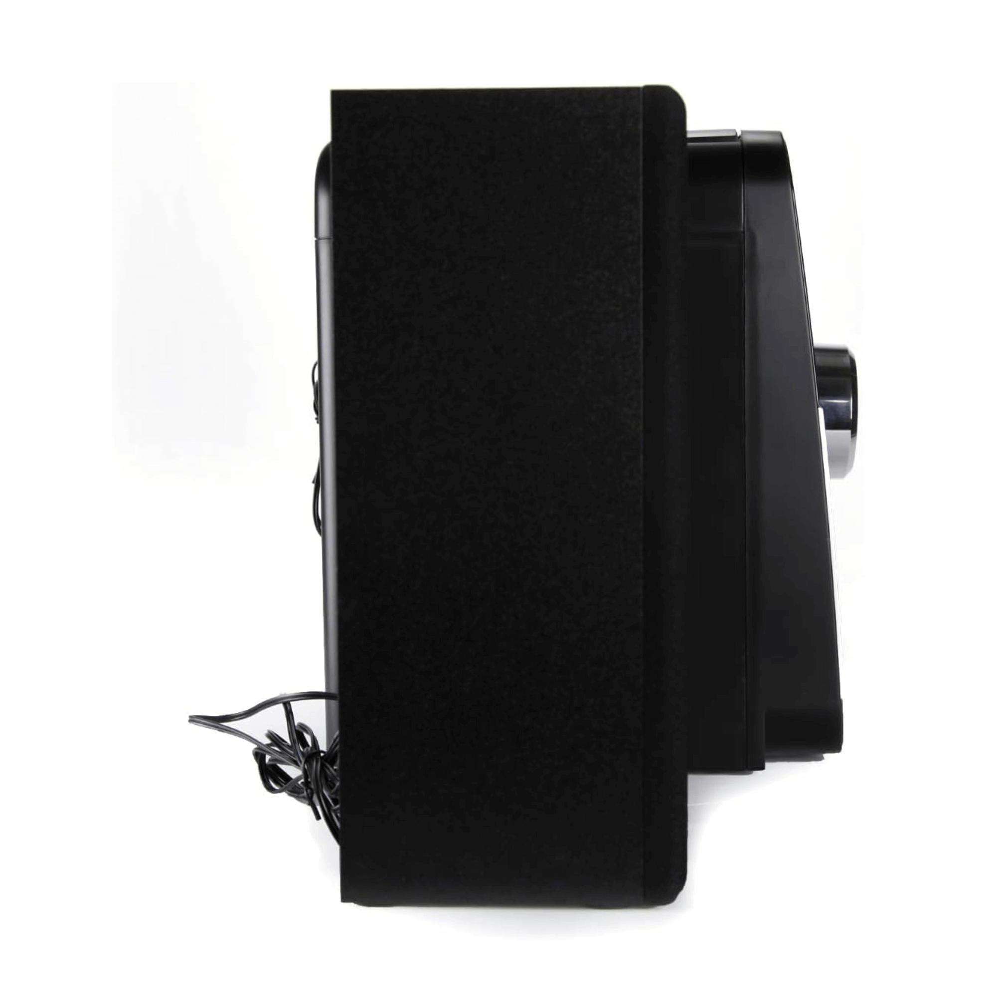 Emerson CD & MP3 Bluetooth FM Radio Microsystem w Aux Jack and Streami