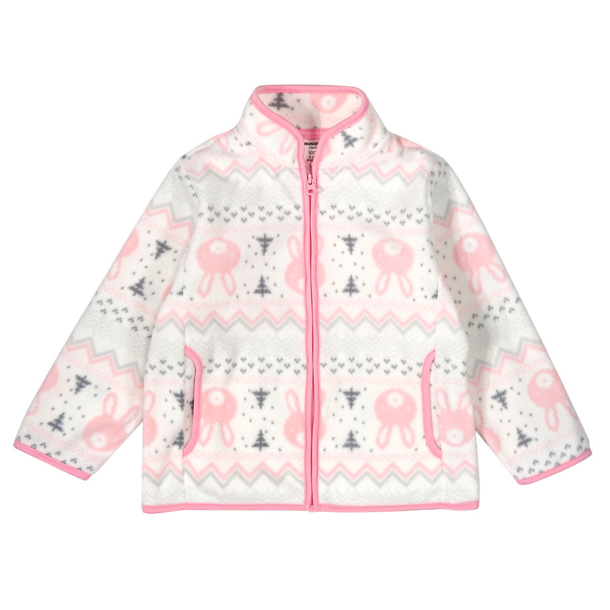 Warm Zipper Shirt for Kids&