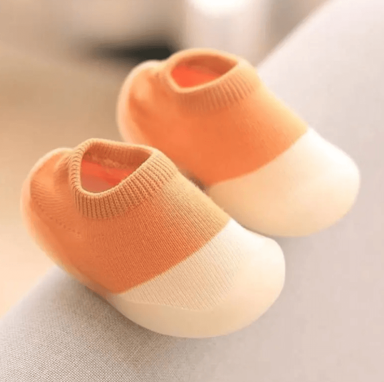 Baby & Toddler Slip-On Knit Sock Shoes