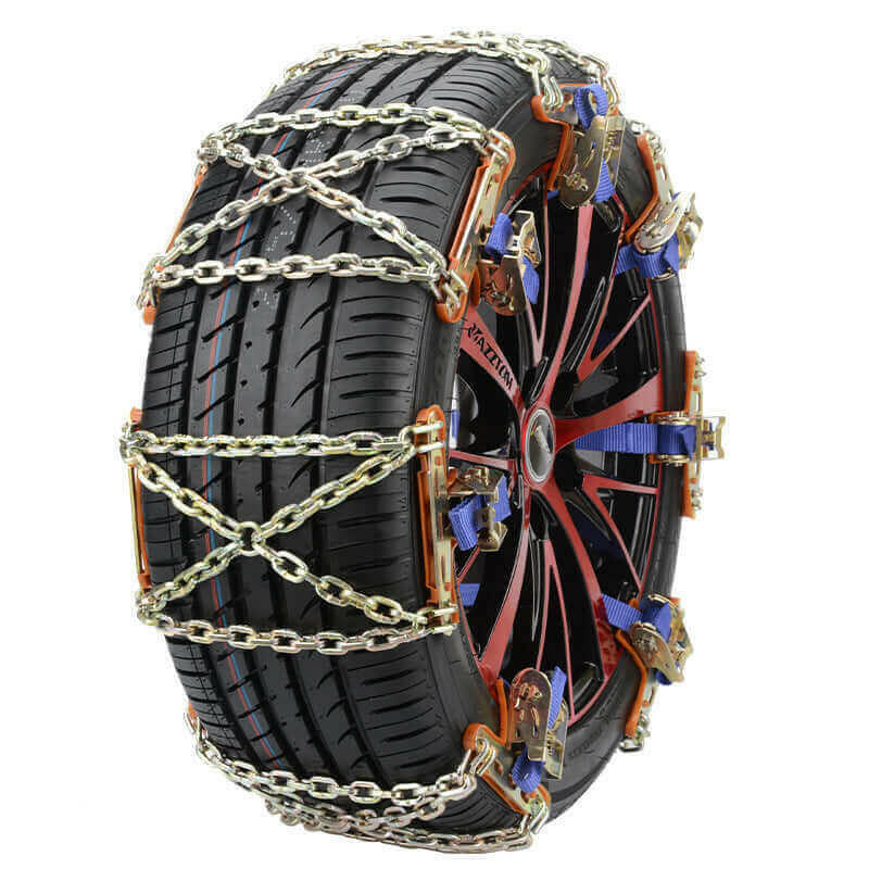 Car SUV Anti-skid Chain Automobile Tire Emergency Chain