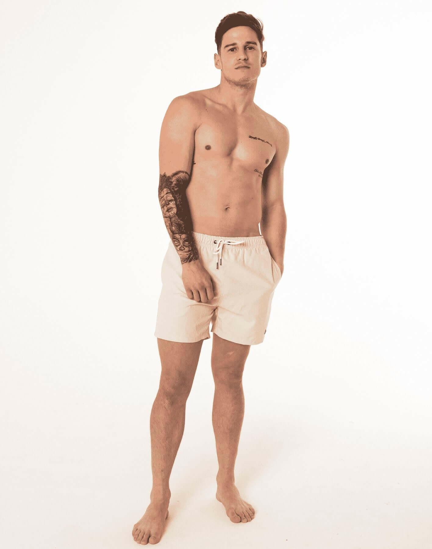 Sand Stone Swim Shorts