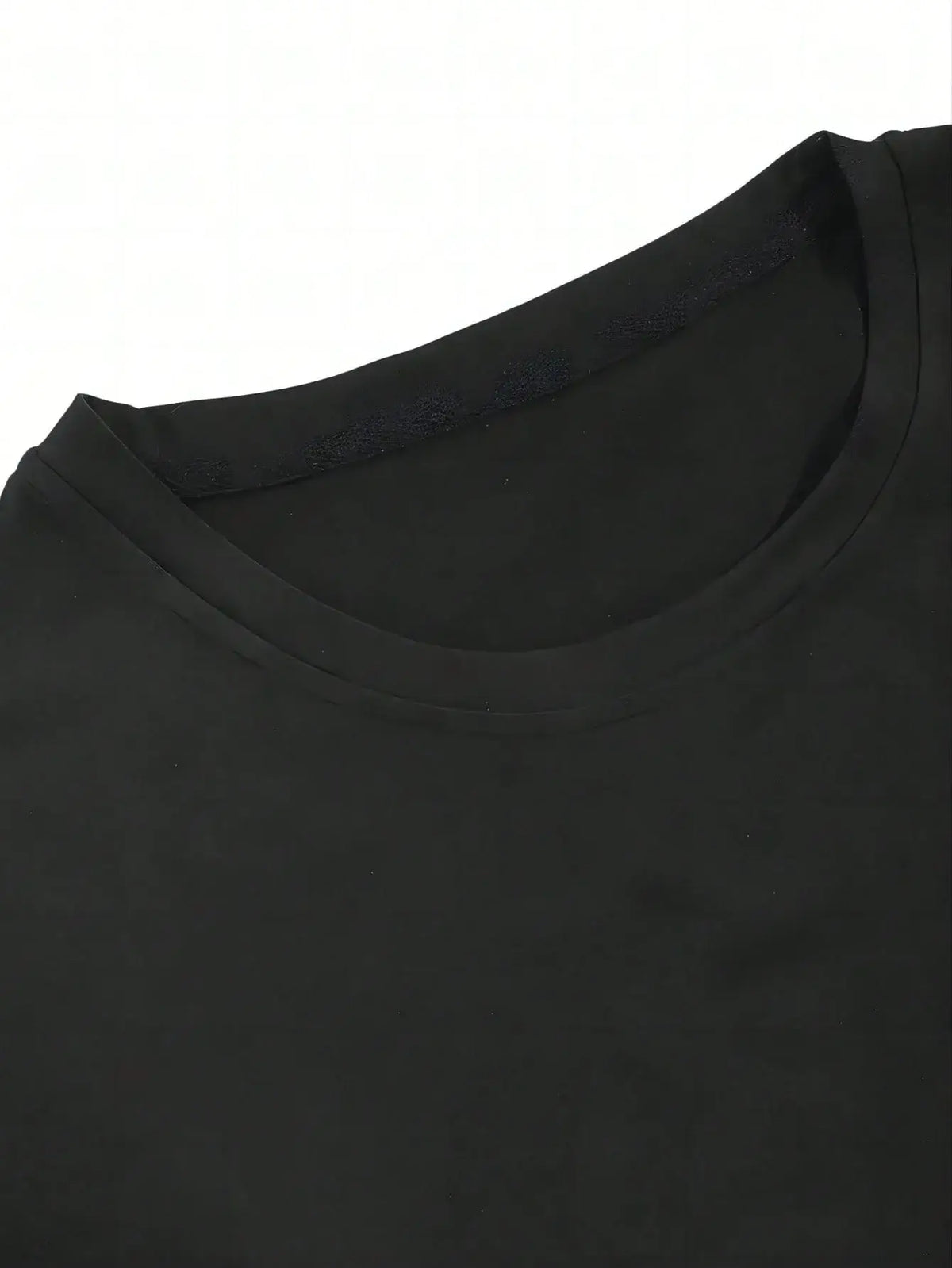 Y2K Gothic Print Oversized Cotton T-Shirt
