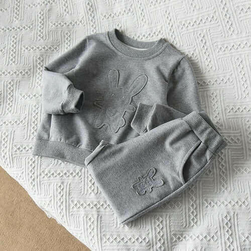 Autumn Girls Clothes Set Children&