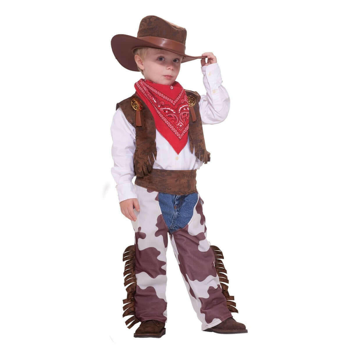 Forum Novelties Costumes 271757 Cowboy Toddler Costume