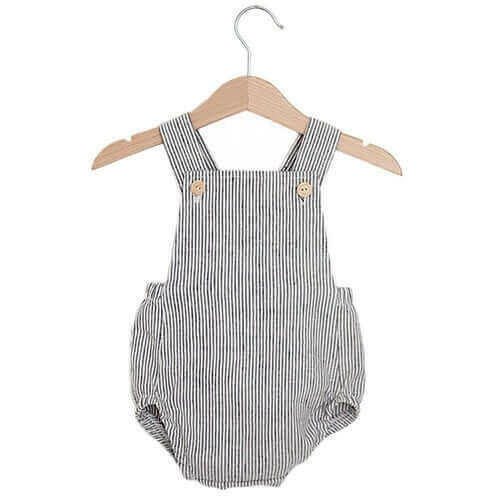 Cotton Newborn Romper
