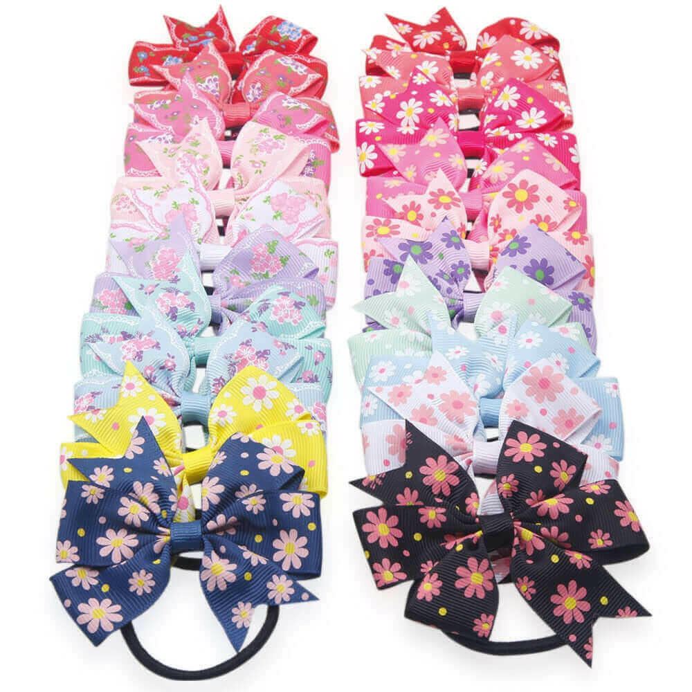 Baby Girl Hair Accessories Unicorn Party Children