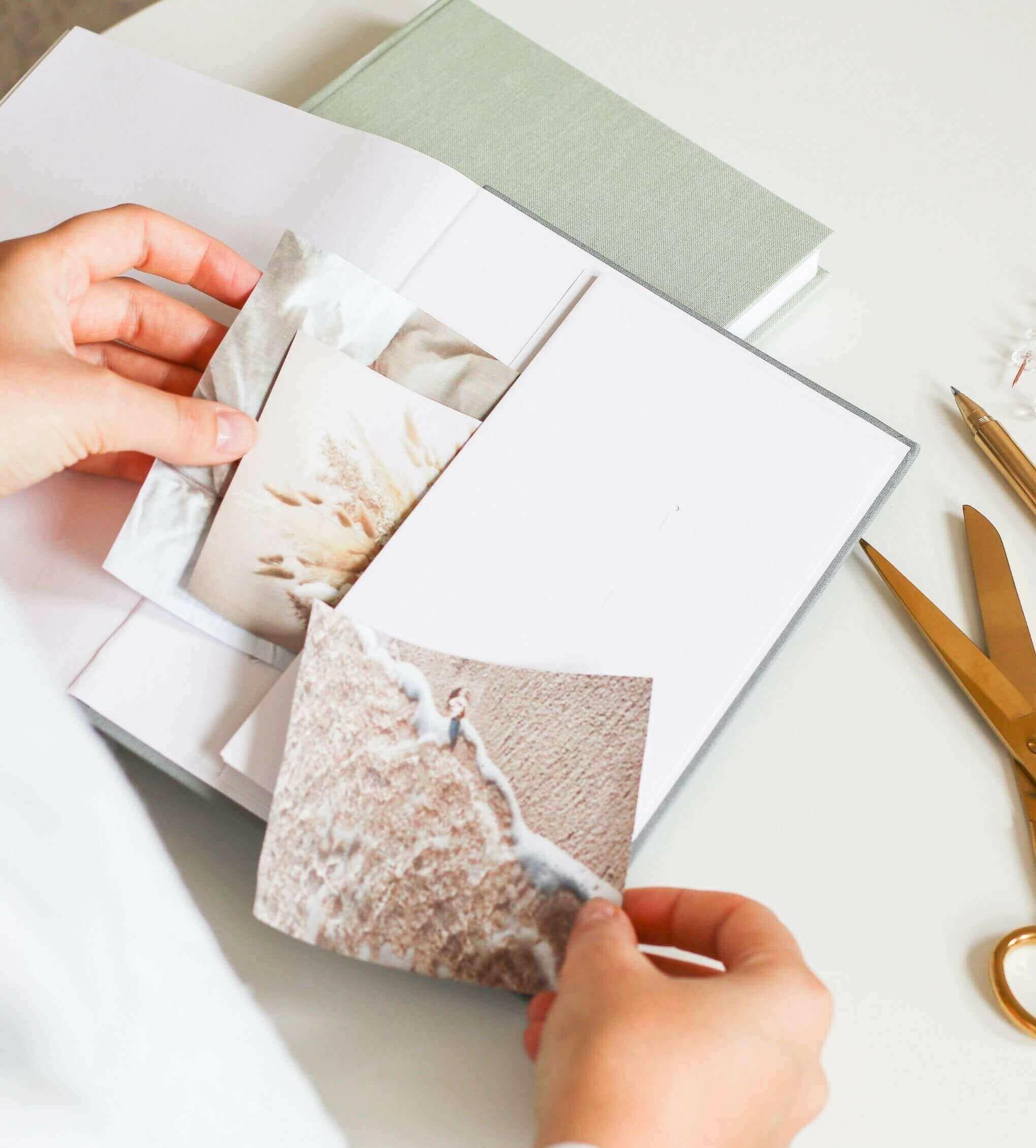 Ponderlily 2023 Daily Planner, Stone