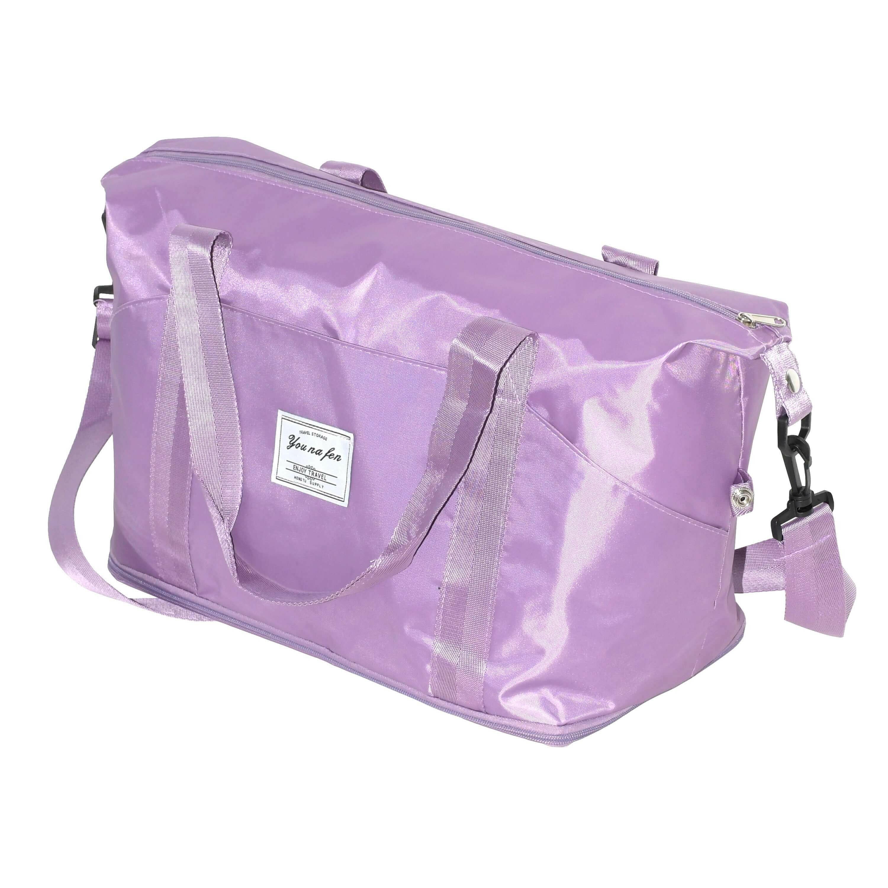 Travel Weekender Duffel Expandable Bag