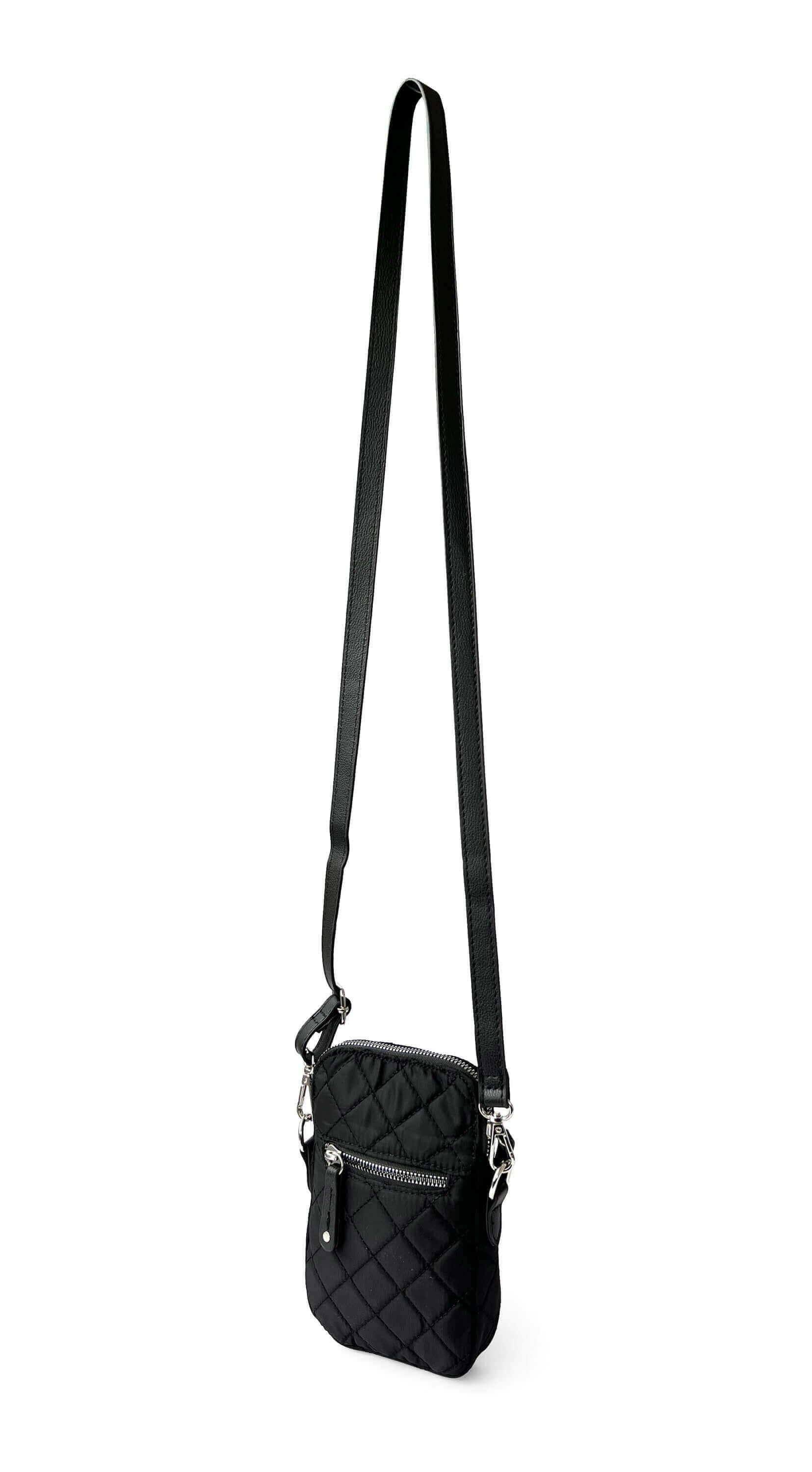 NICCI NYLON PHONE BAG